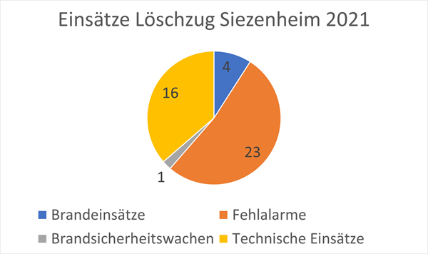 Einsätze LZ Siezenheim 2021