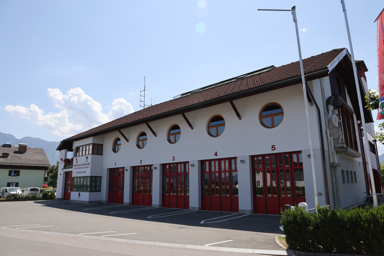 Feuerwehrhaus_Löschzug_Wals